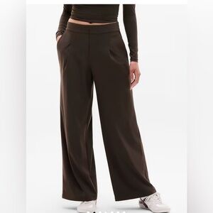 Athleta Pinnacle Wide-Leg Trousers